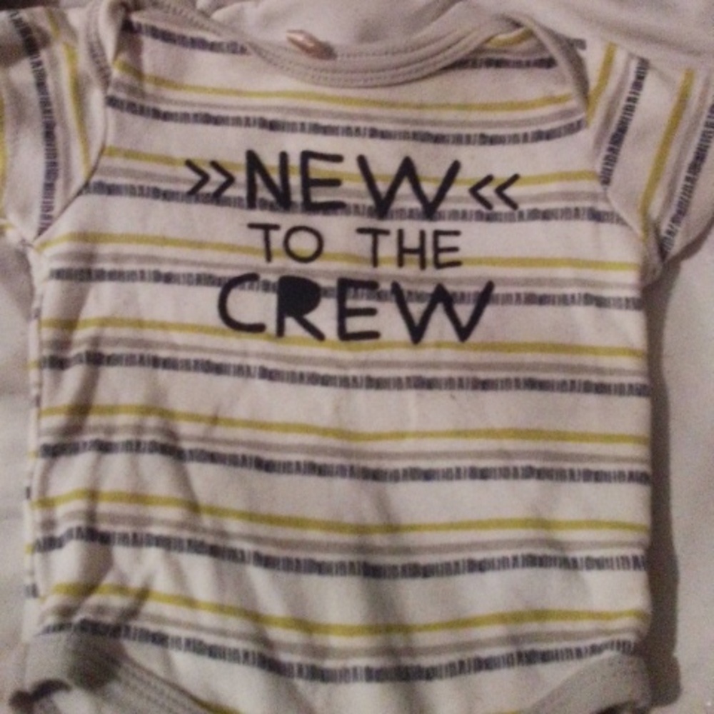 Baby onesie